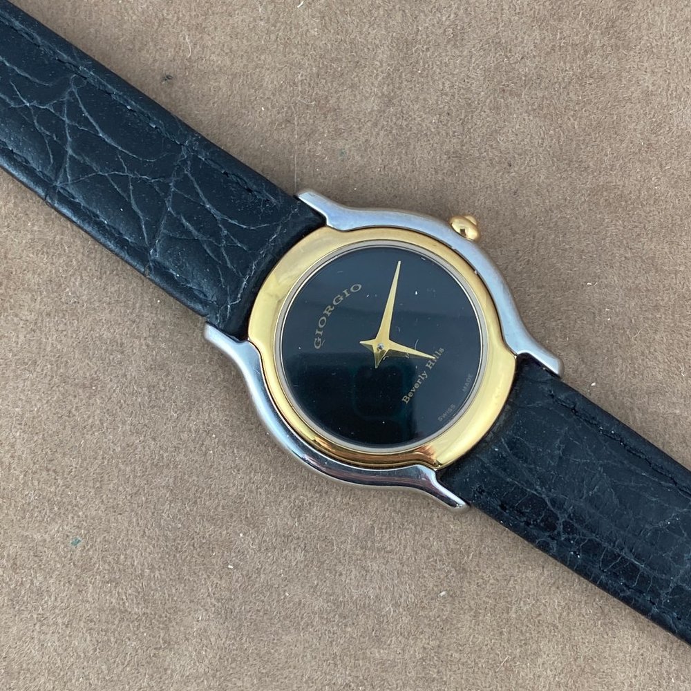 Giorgio of Beverly Hills Swiss Made Luxury Watch
